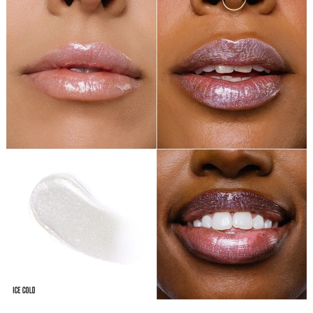 Jeffree Star The Gloss Ice Cold
